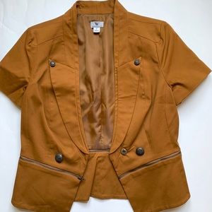 Business casual vest